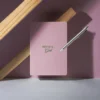 notebook-first-of-all-God-Pink