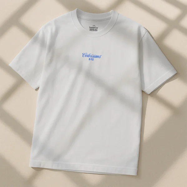 Colossians 312 T-shirt Oversized