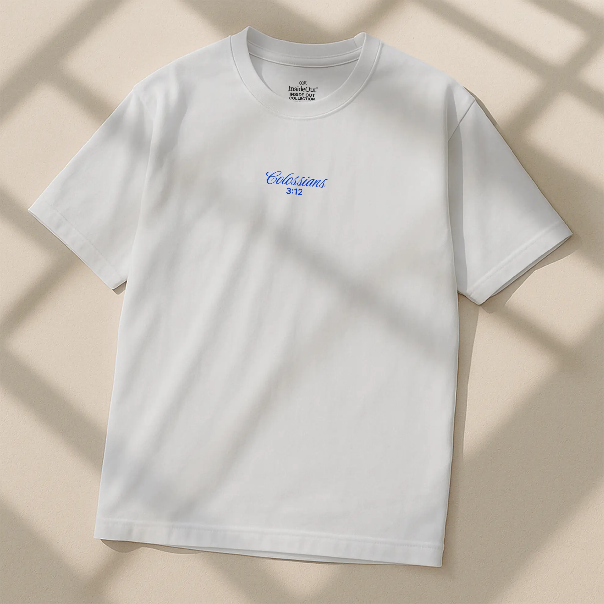 Colossians 312 T-shirt Oversized