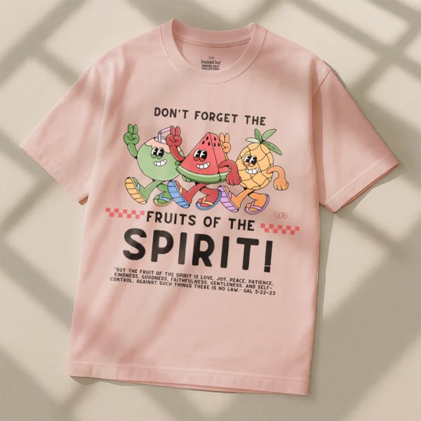 Fruits of the Spirit T-shirt