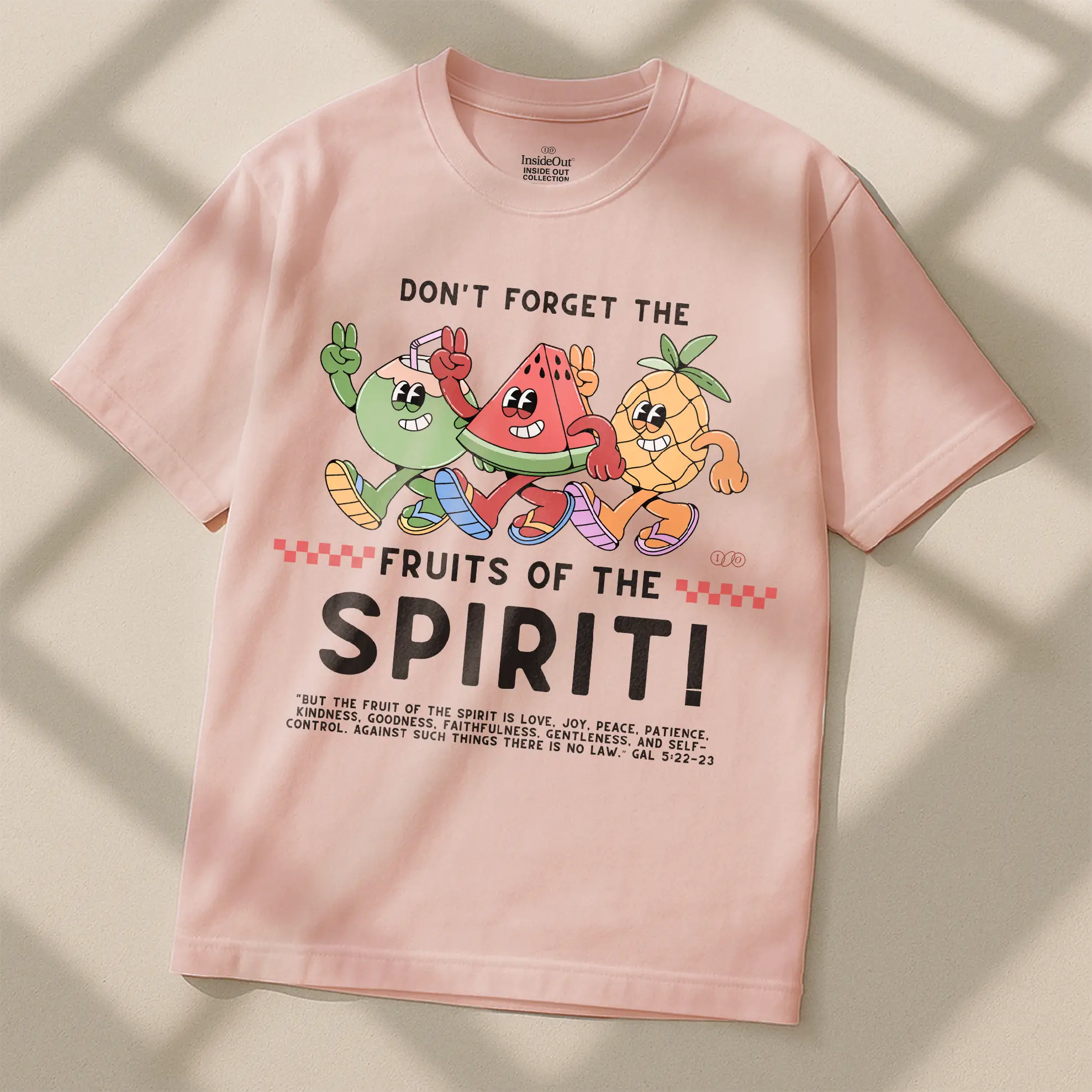 Fruits of the Spirit T-shirt
