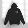 Glory from the Inside Out Black Hoodie