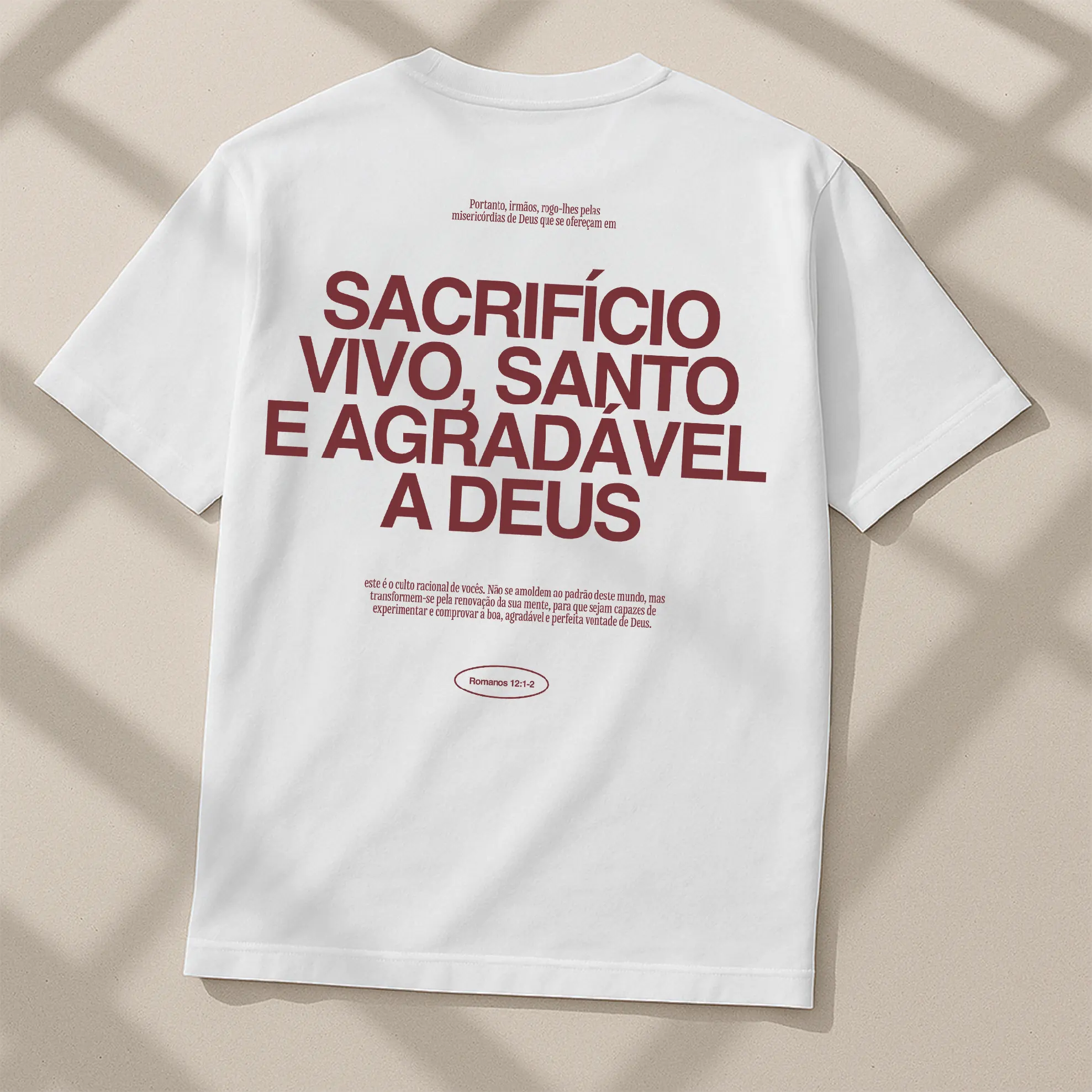 Romans 122 T-shirt
