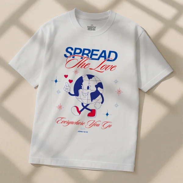 Spread the Love T-shirt